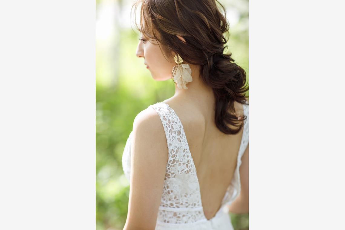 Photo of Furano/Biei location photo wedding taken by uno e creative act.