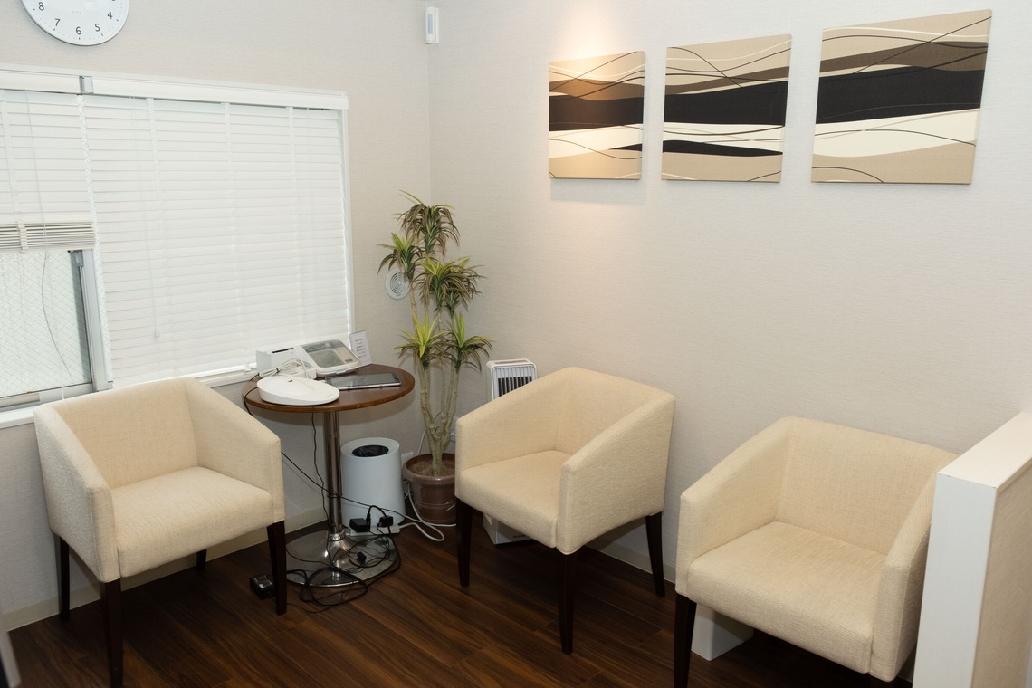 ナガオマサキが撮影した写真のアルバム「店舗・クリニック」