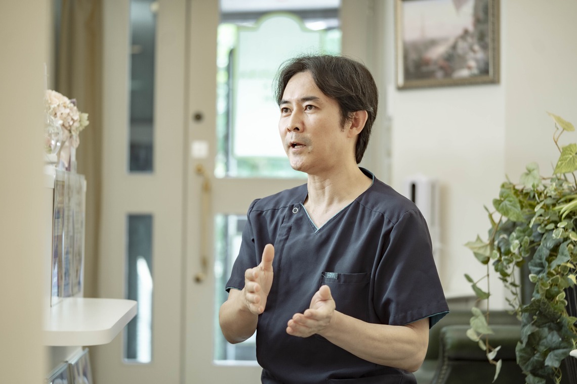 スタジオ11が撮影した写真のアルバム「インタビュー撮影案件B」