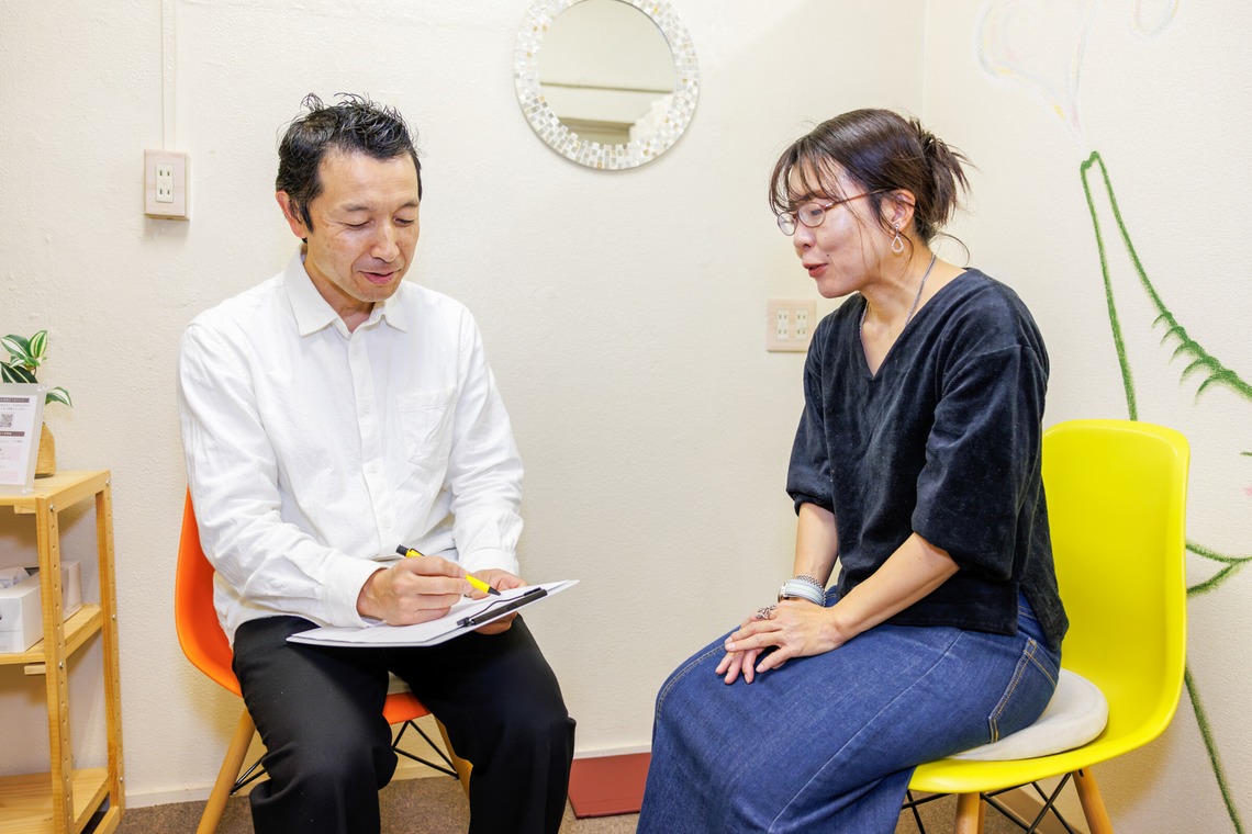 菊池茂生が撮影した「都内店舗」の写真