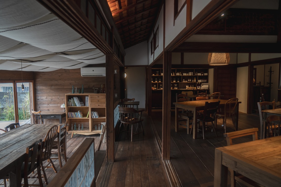 イチフォトが撮影した「楚々葉山　竣工写真」の写真