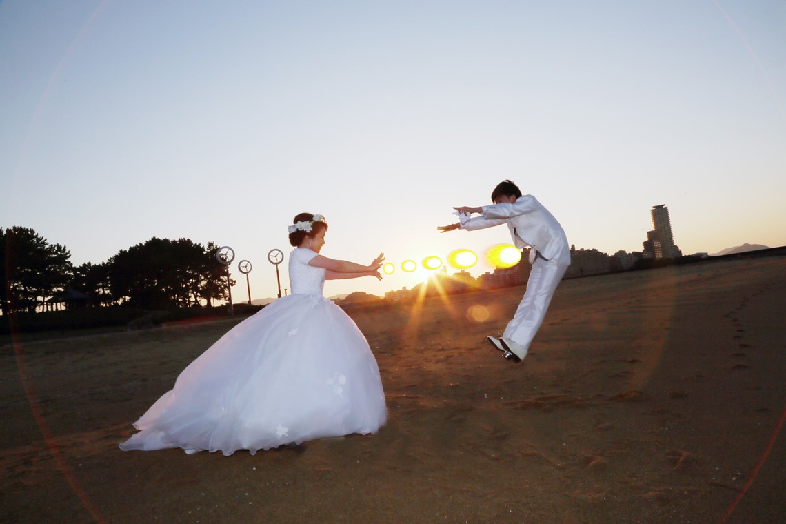 Album of the Wedding, Bridal taken by STUDIO emu - 