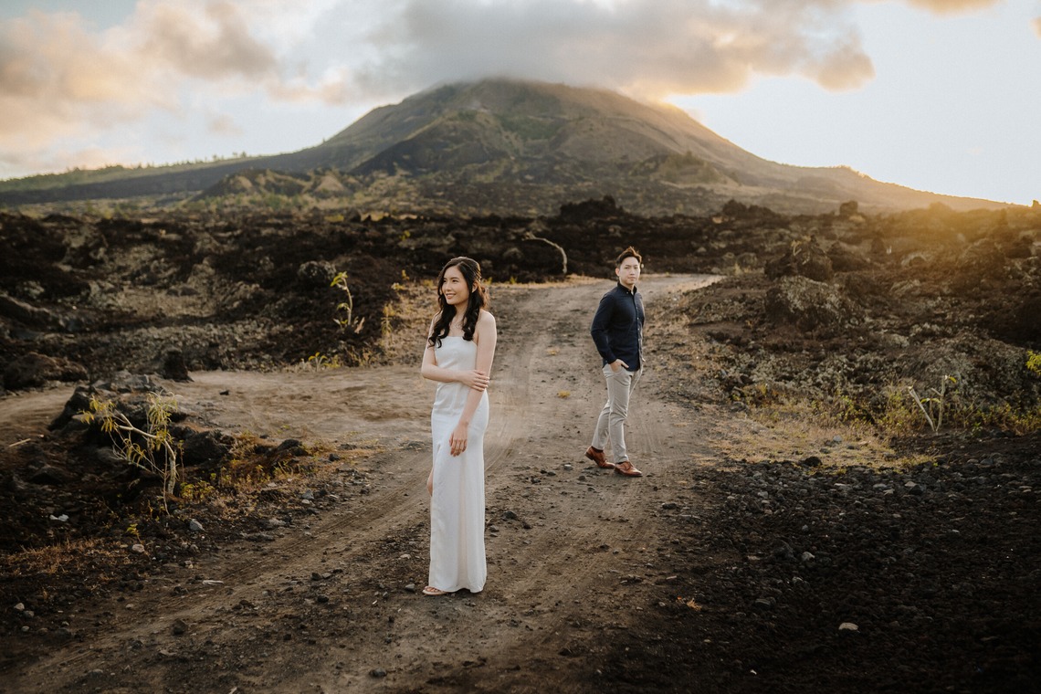 Warna Projectが撮影した「Prewedding Weijie & Cheryl at Bali, Indonesia」の写真