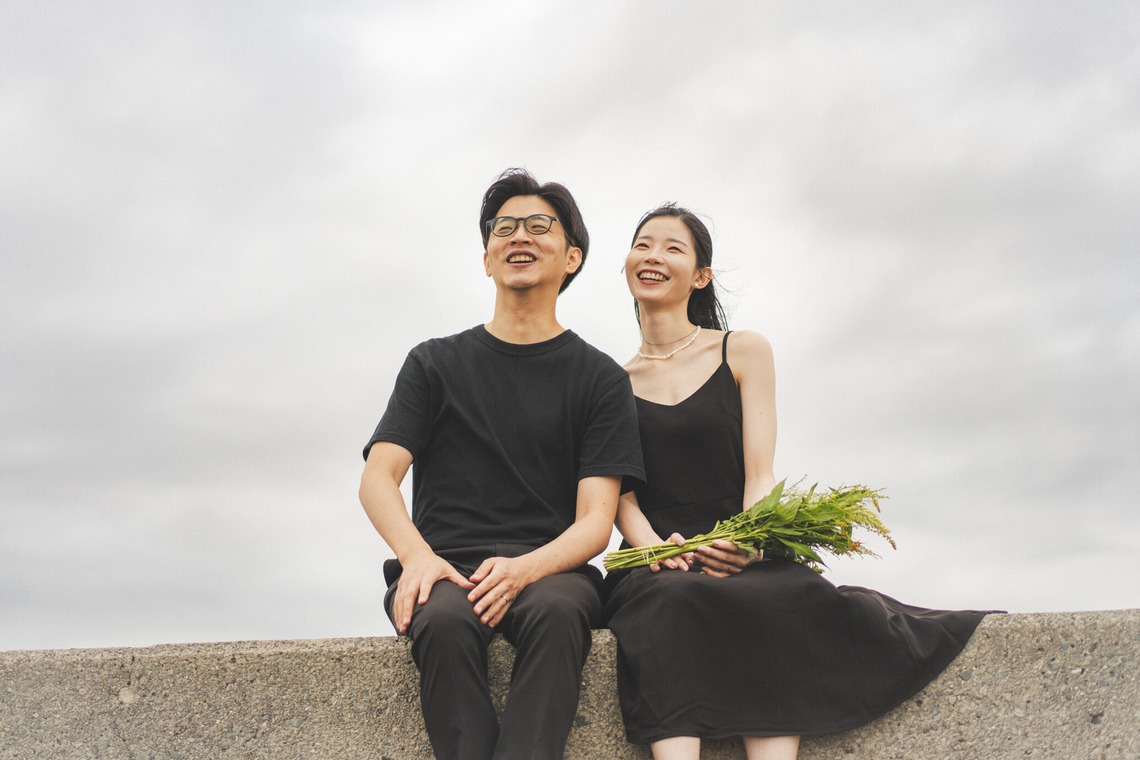 高田晃司が撮影した「私服カップル」の写真