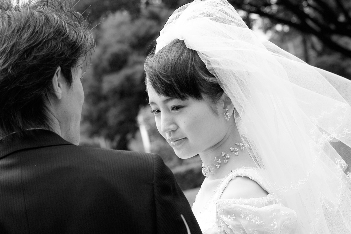 十時写真事務所が撮影した写真のアルバム「婚礼」