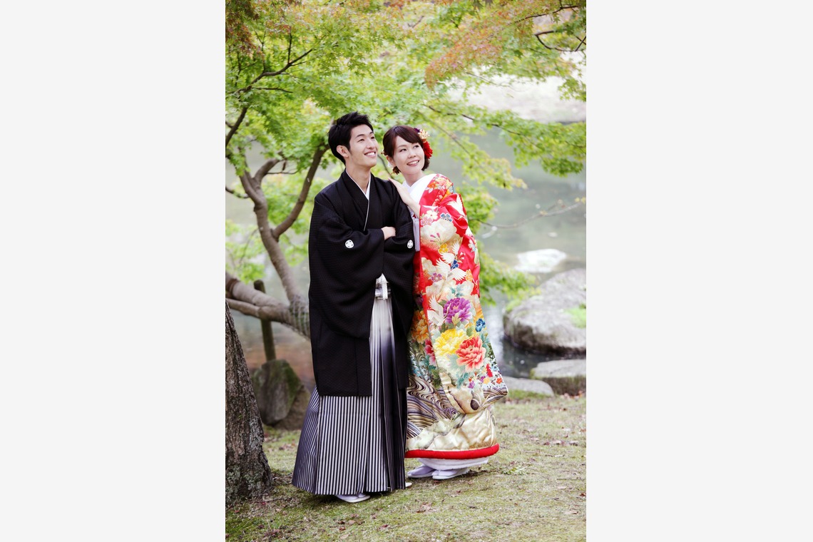 Album of the Location Photo Shoot taken by 阪口写真事務所 - Pre-wedding location photo