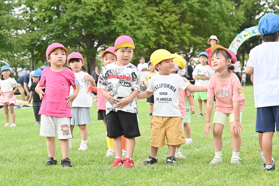 オフィス 芦野が撮影した「幼稚園運動会案件」の写真