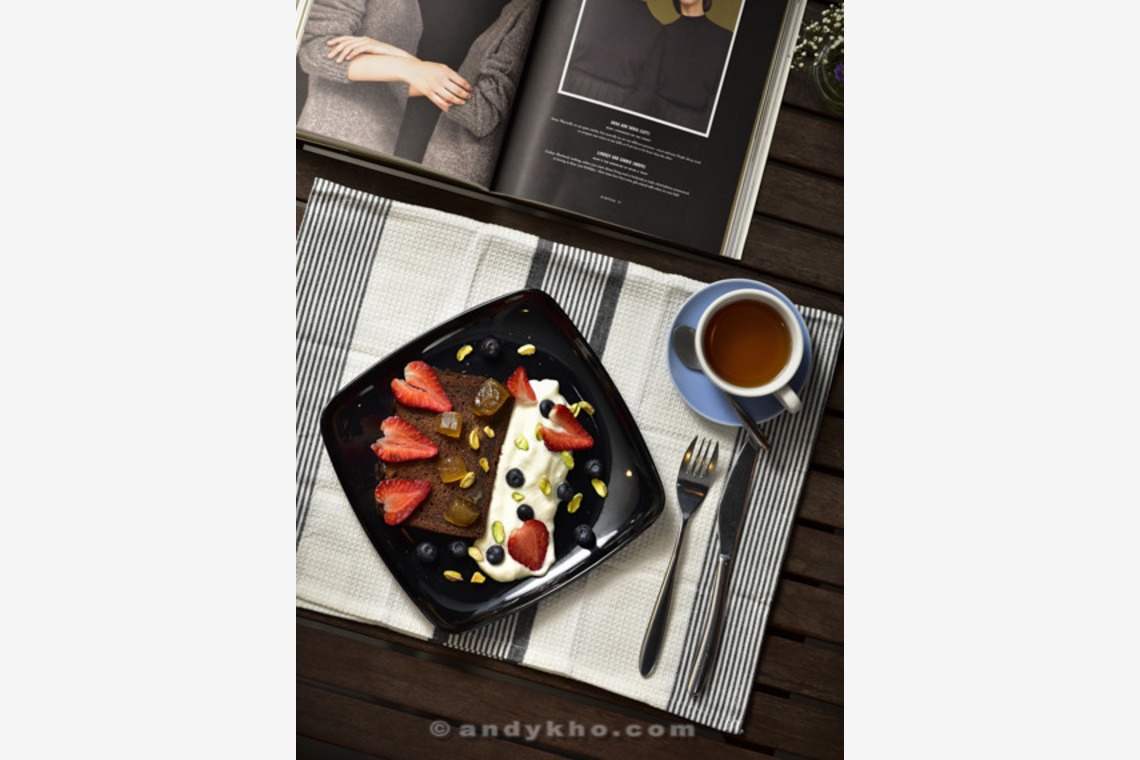 Andy Khoが撮影した「Beans & Meat Commercial Food Photography」の写真