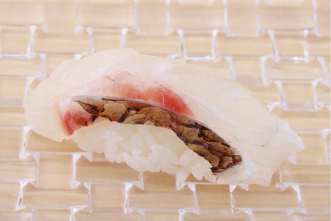 森安　照が撮影した写真のアルバム「お寿司（握り・仕込み・人物・店内）」