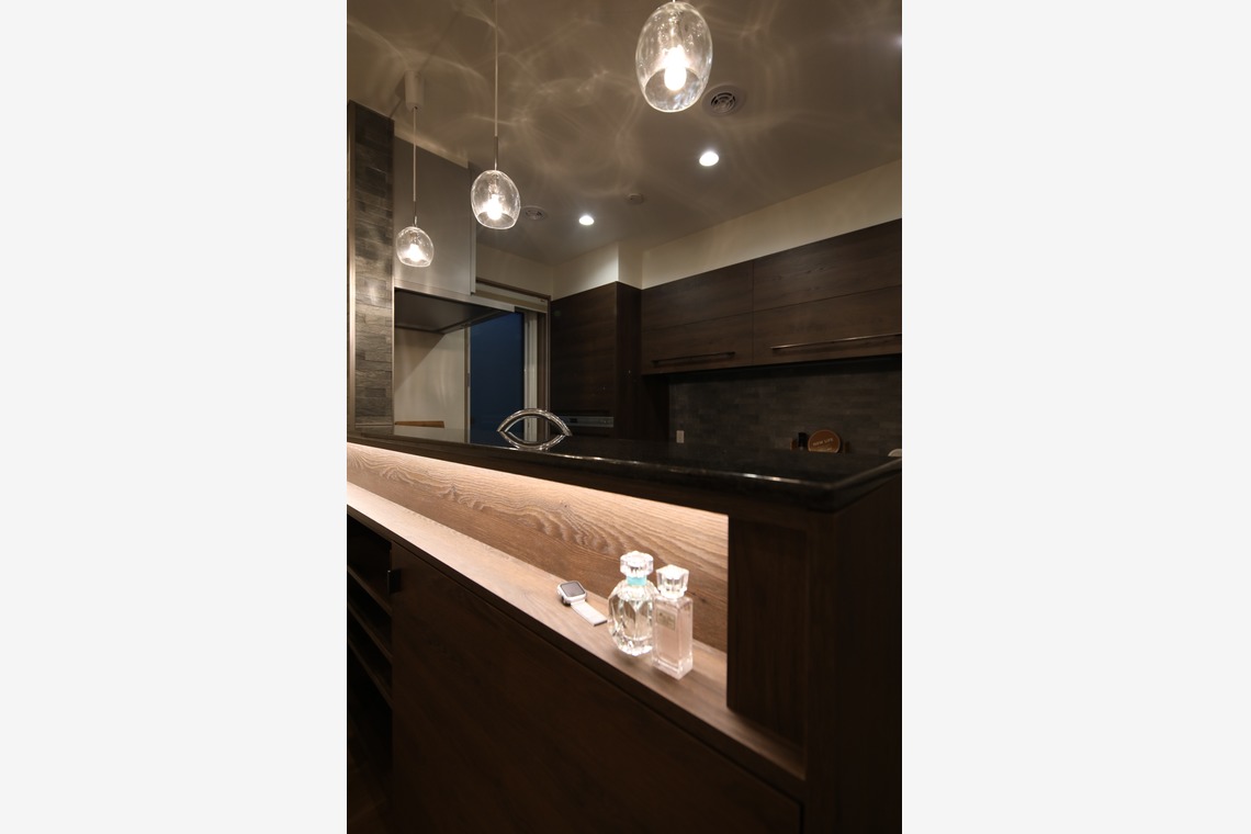 写真撮影のヤハタが撮影した写真のアルバム「S邸　住宅竣工写真」