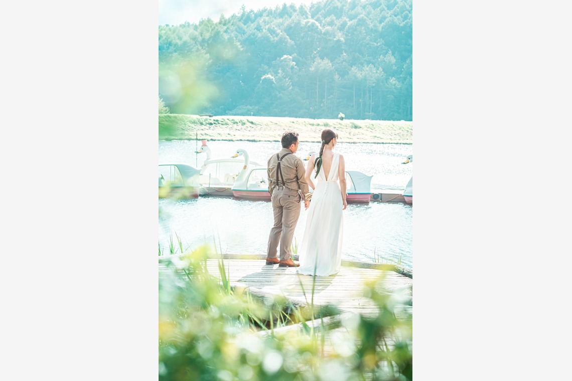 kudophotoが撮影した「フォトウエディング＿長野」の写真