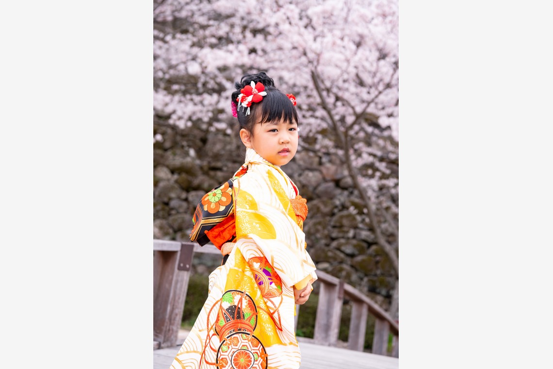 Smile(松本和成)が撮影した「楽しい七五三」の写真