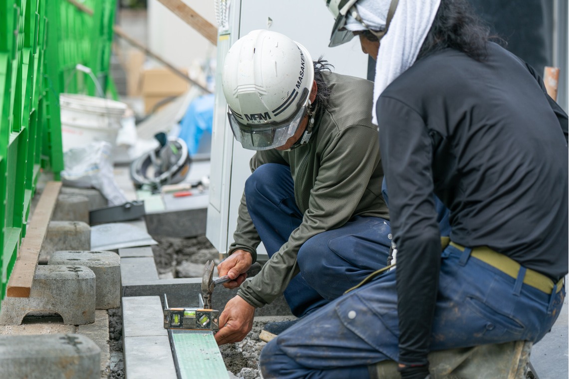 Herbest Productsが撮影した「現場」の写真