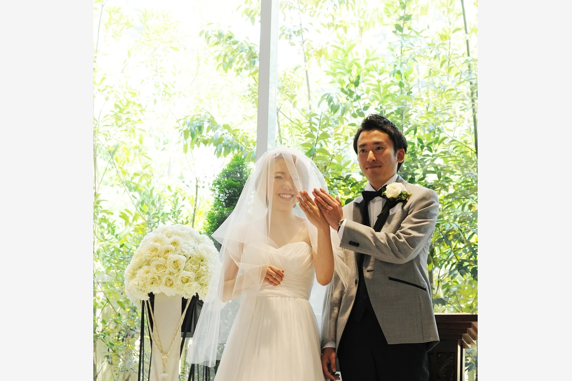 藤尾輝弘/フォトオフィスバドが撮影した「式スナップ」の写真