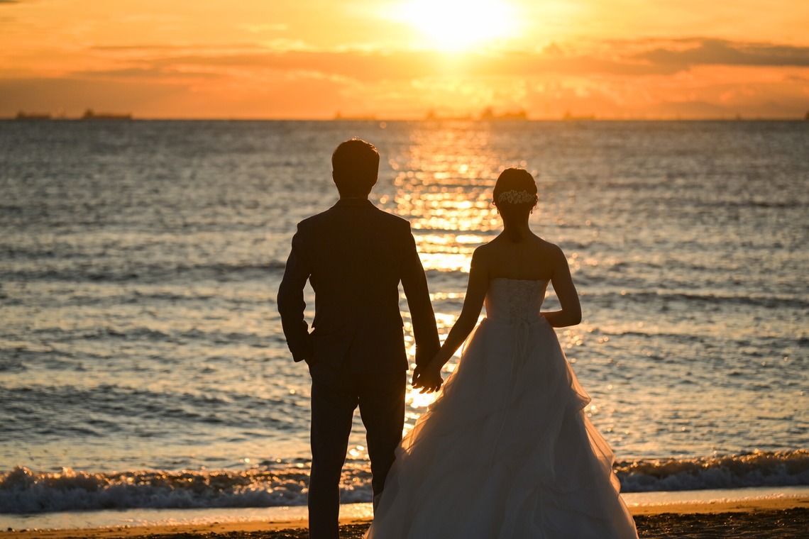 Photo of Pre-wedding photoshoot taken by Studio Serow