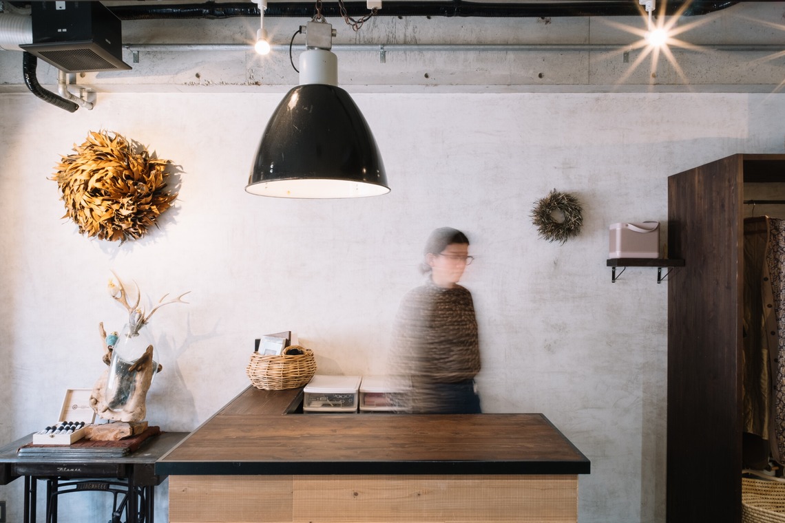 スタジオトモロが撮影した「サロン」の写真