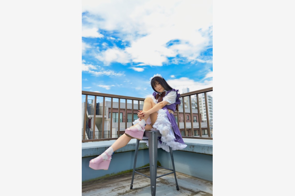 沖山俊樹が撮影した写真のアルバム「ポートレート_20220814_Li_Mari」