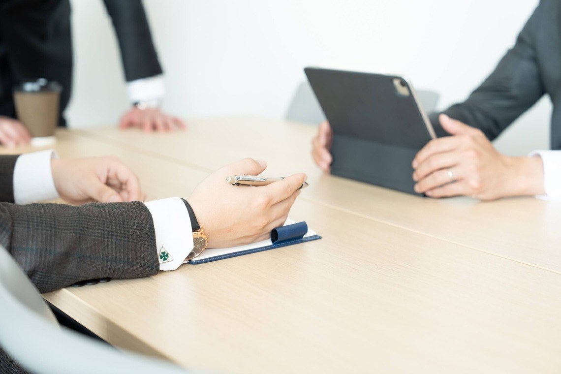 田中愛実が撮影した「メットライフ生命」の写真