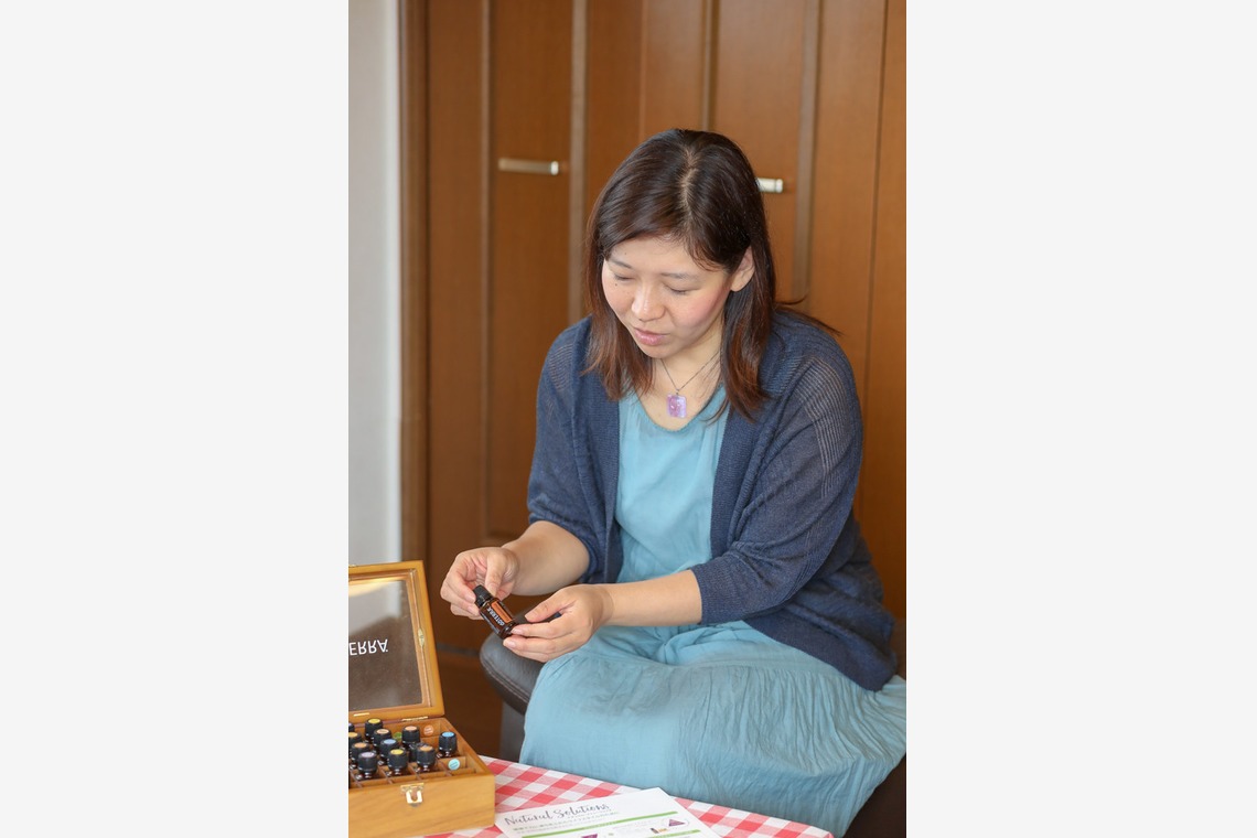 なかがわさとみが撮影した「アロマサロン＠宮城県仙台市」の写真