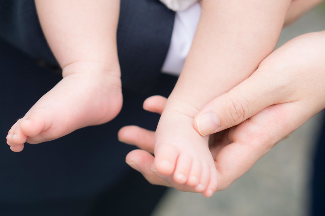 出張撮影サービス　kuro NICO cameraが撮影した「お宮参り撮影@塩竈神社」の写真