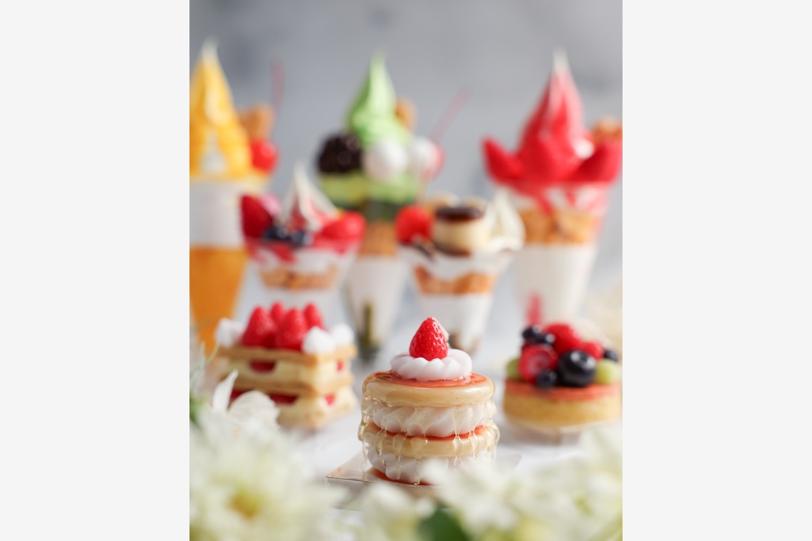 ちずカメラが撮影した「食品メニュー撮影」の写真