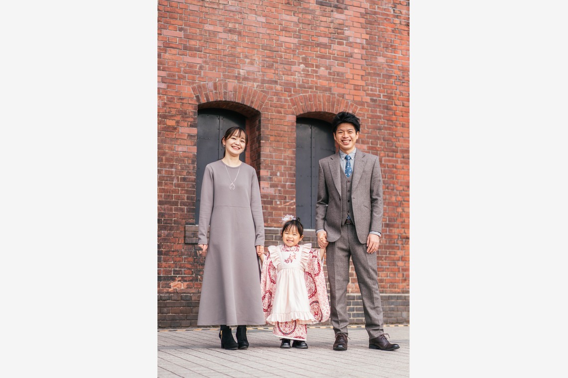 oryo studioが撮影した写真のアルバム「七五三」