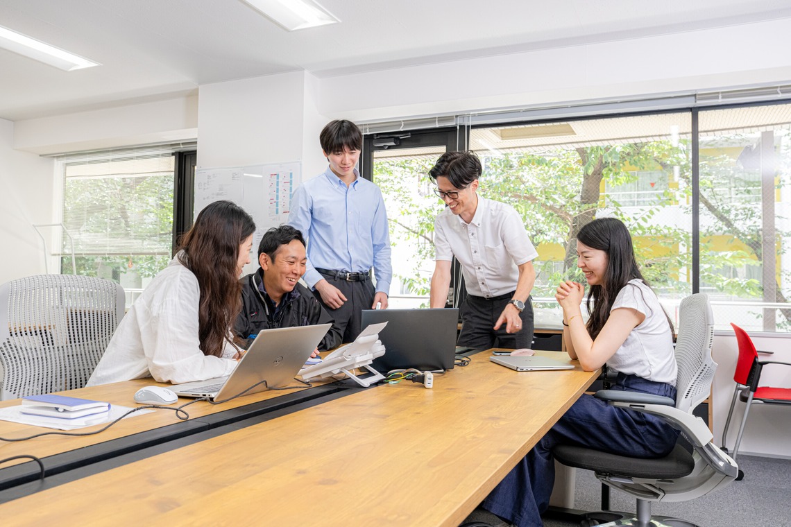 吉田佳央が撮影した「求人サイト撮影」の写真