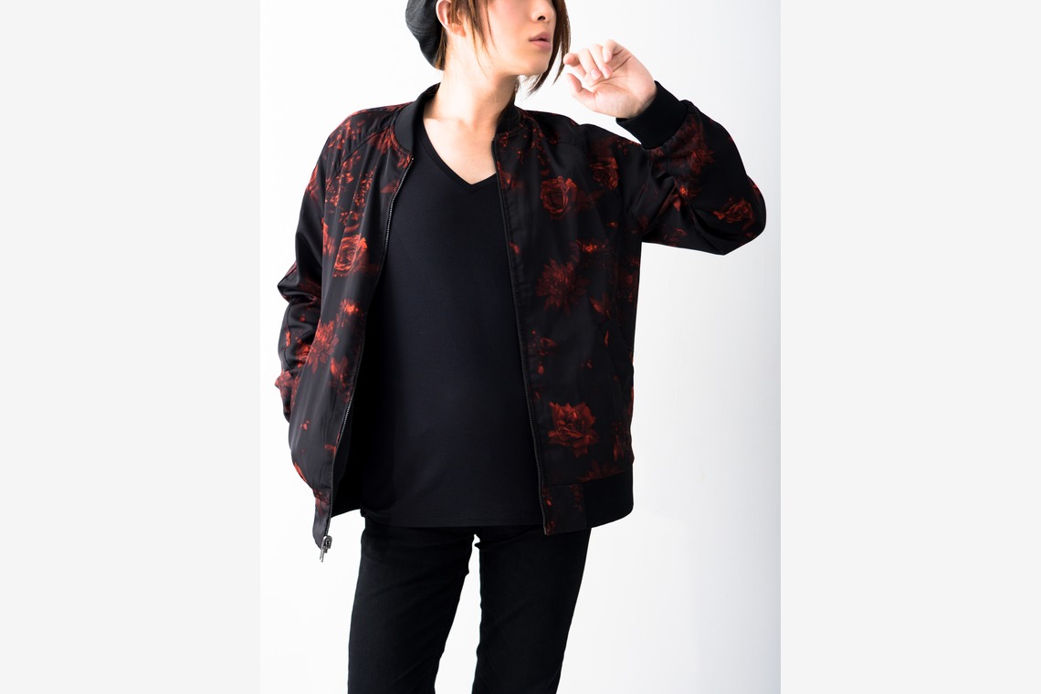 studio white alice 五十嵐啓が撮影した「アパレル」の写真