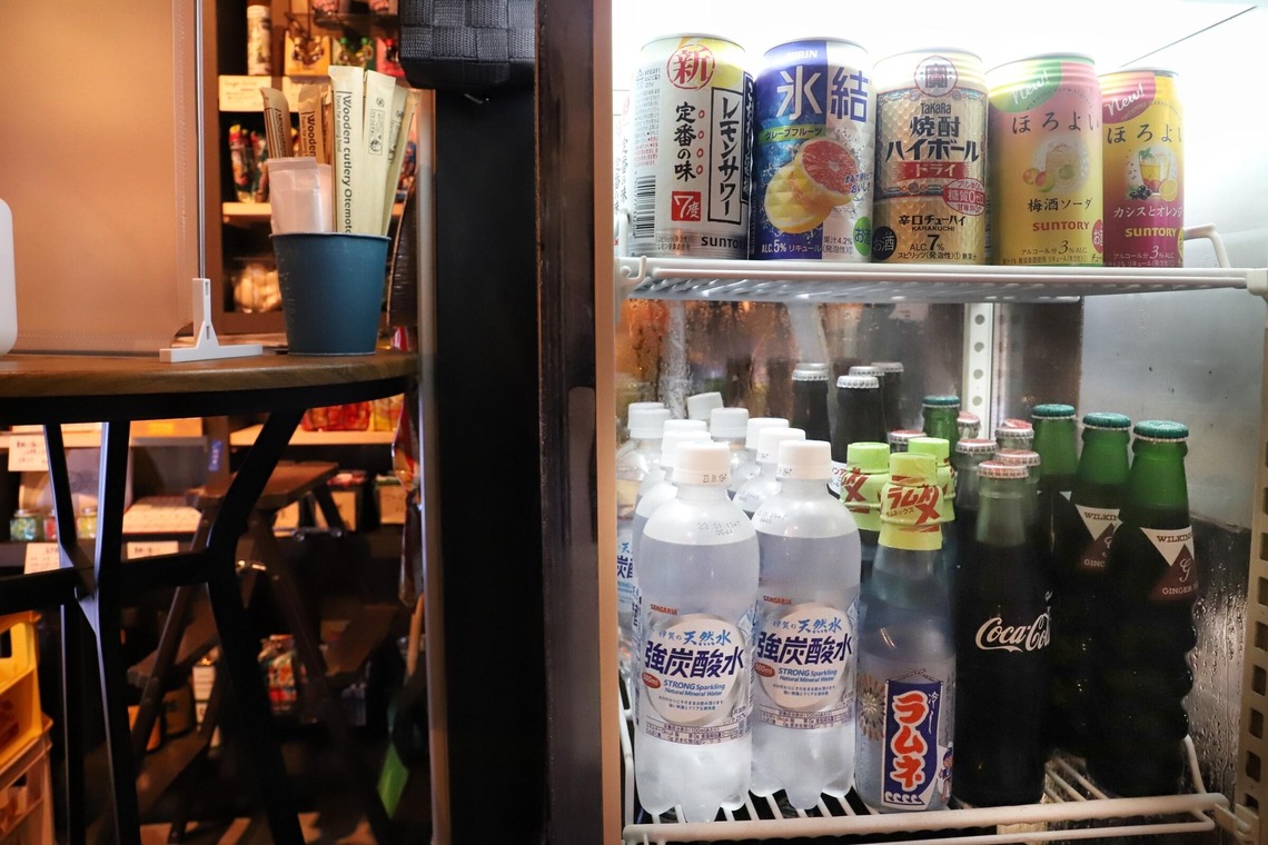 大辻尋稔が撮影した写真のアルバム「居酒屋」