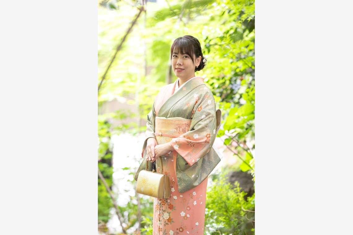 滝絵理香が撮影した「kimono/着物　trip/観光  rental/レンタル」の写真