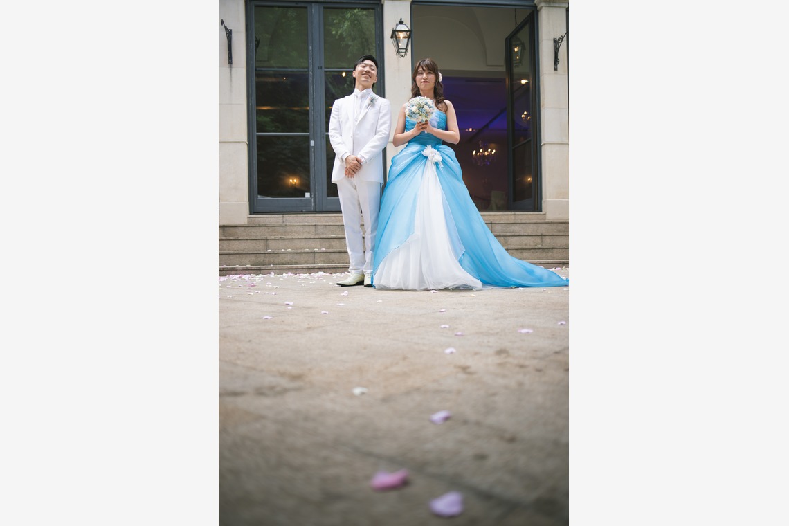 Album of the Wedding, Bridal taken by Y スタジオ - wedding day