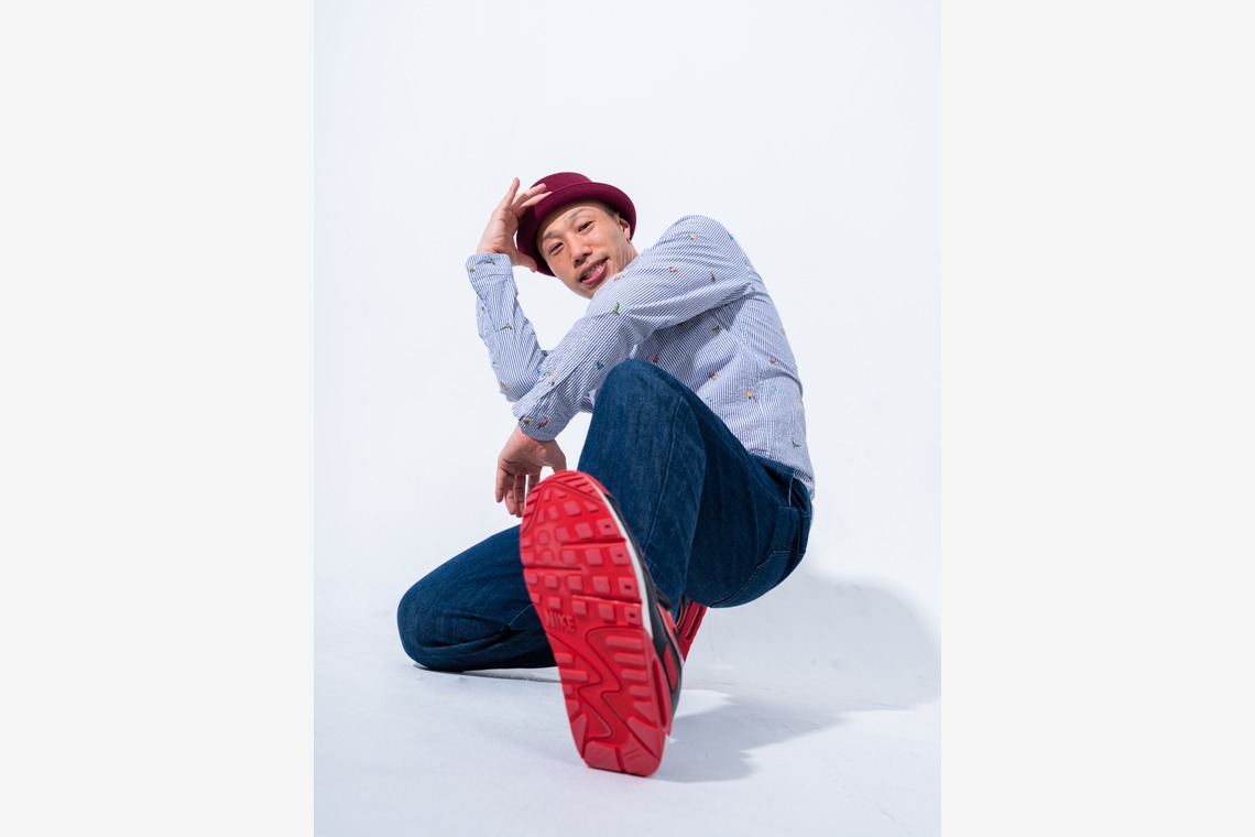 Yu Takahashiが撮影した「【スタジオ撮影】アーティスト写真（ダンサー）」の写真