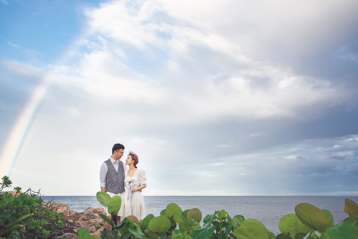 Photo of Hawaii front shot taken by Field of the sun.creative