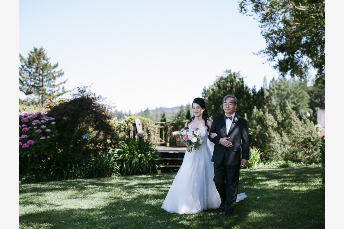 植村由理が撮影した写真のアルバム「マニエ＆ウィリー - 結婚式の日」