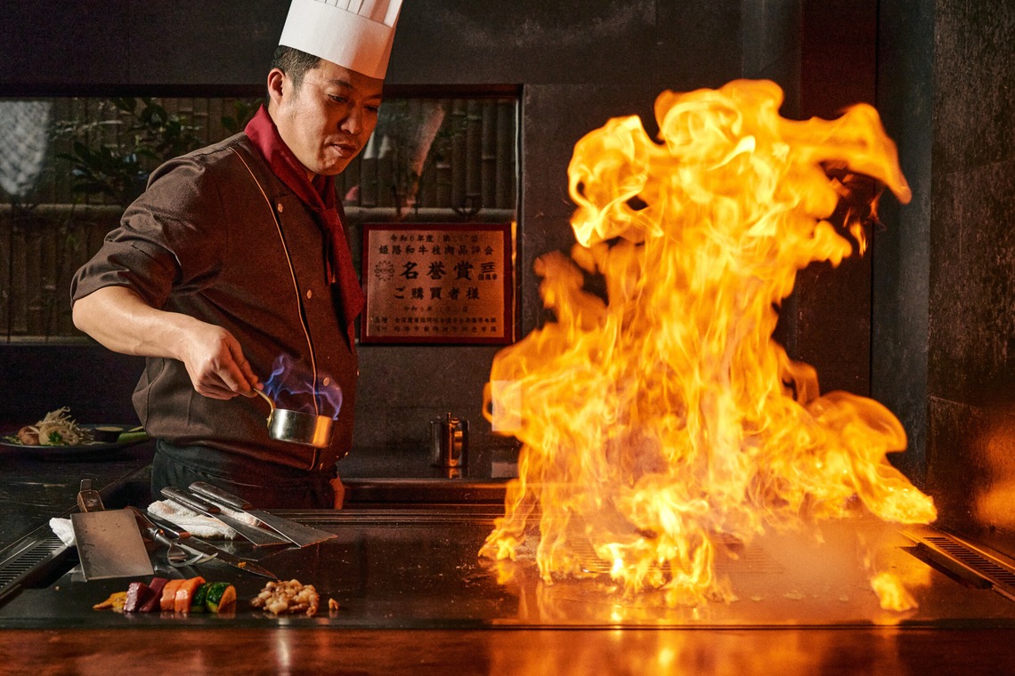 グラフフォトスタジオが撮影した「料理撮影」の写真
