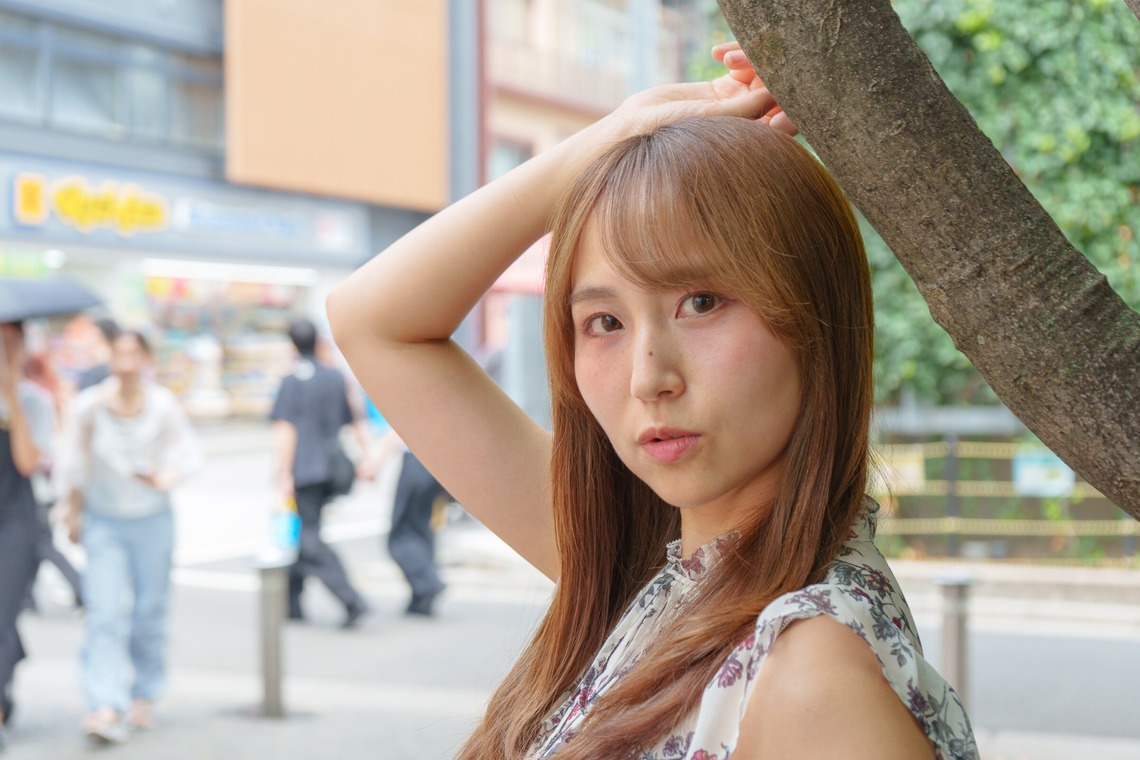園田慈超が撮影した写真のアルバム「ポートレート」