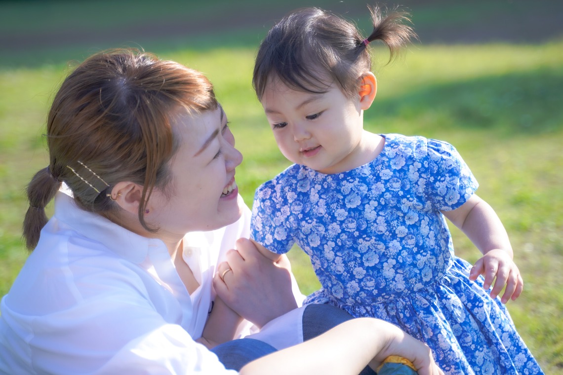 KOMOREBI Photo.　大如　耕平が撮影した「ファミリー写真」の写真