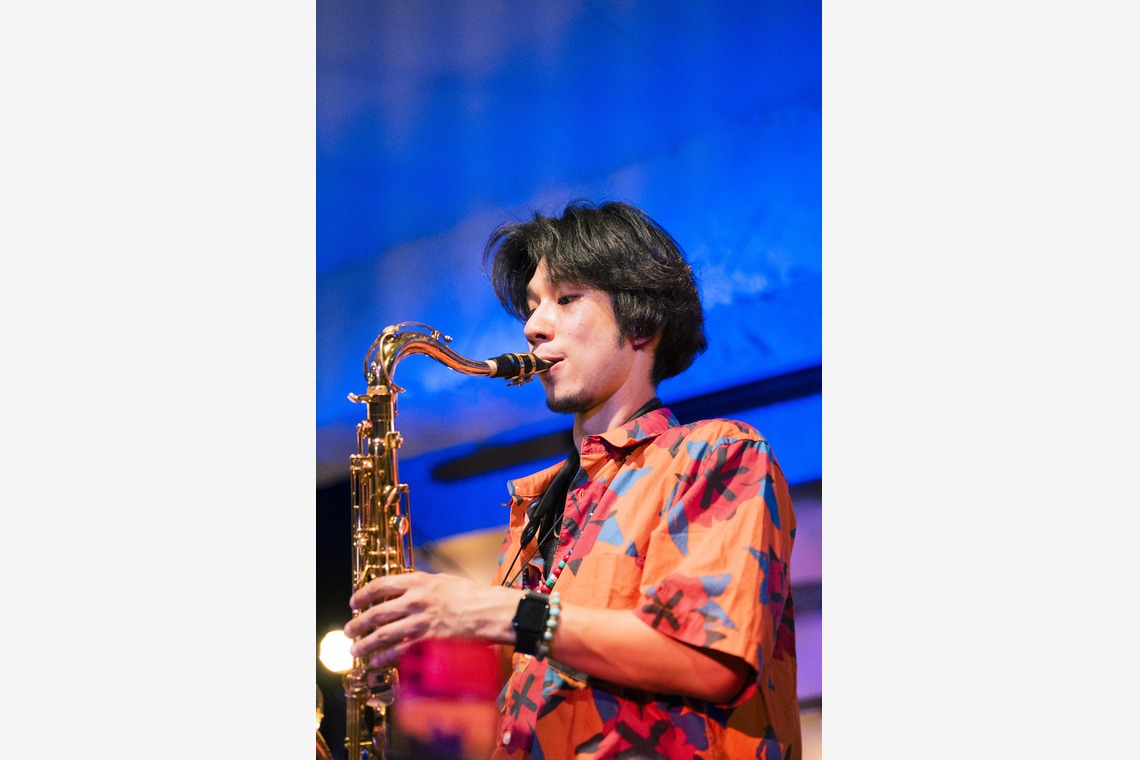 矢崎麦が撮影した「ジャズライブ撮影」の写真