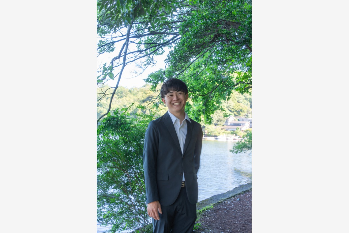 鈴木美咲が撮影した「一碧湖でウェディングフォト」の写真