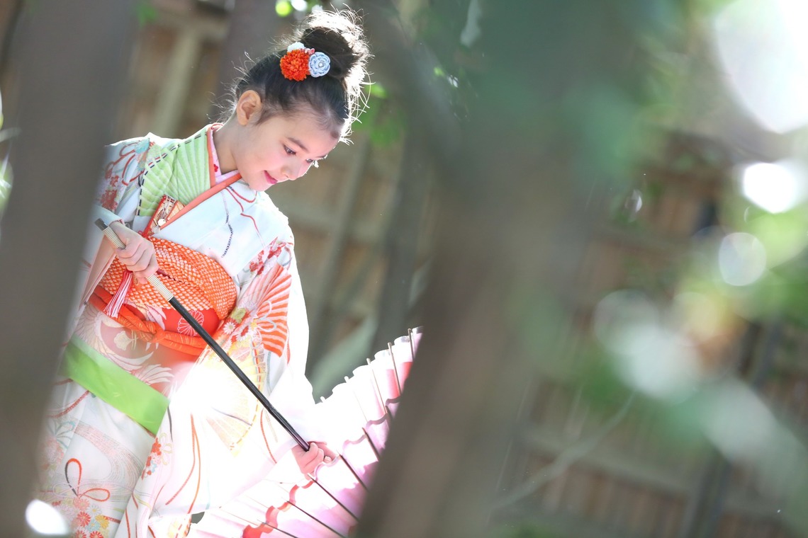 出張撮影HUG TIMEが撮影した「七五三撮影 in 茅ヶ崎」の写真