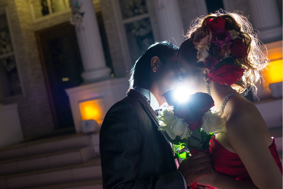 PIC WEDDING PHOTO（岩本 竜弥）が撮影した写真のアルバム「カラードレス」