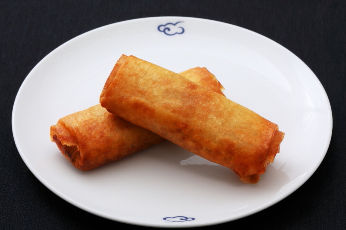 森安　照が撮影した「中国料理」の写真