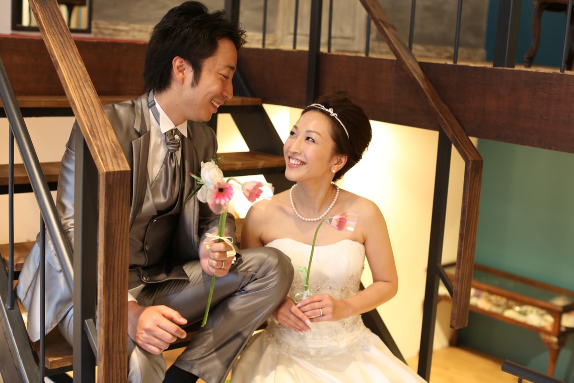 ウェディングアベニューが撮影した「アトリエスタジオ　洋装」の写真