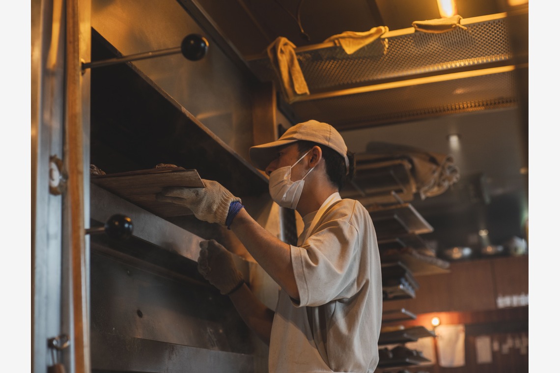 小田映像制作事務所が撮影した写真のアルバム「stock(パン屋)」