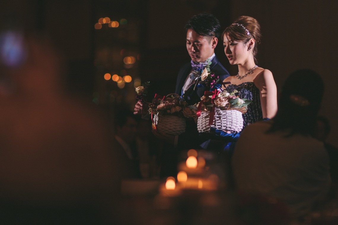 Y スタジオ(Nakamichi Yudai)が撮影した「挙式披露宴in山梨」の写真