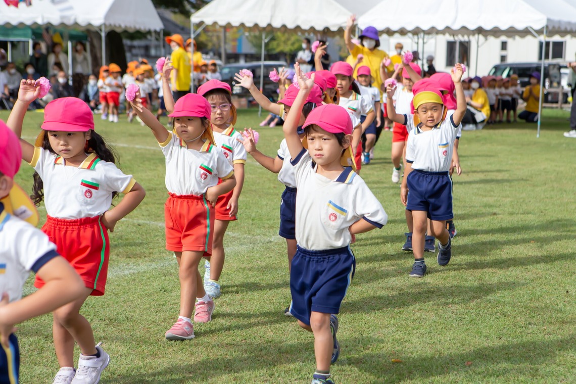 Art Photo AYAが撮影した「幼稚園 運動会」の写真
