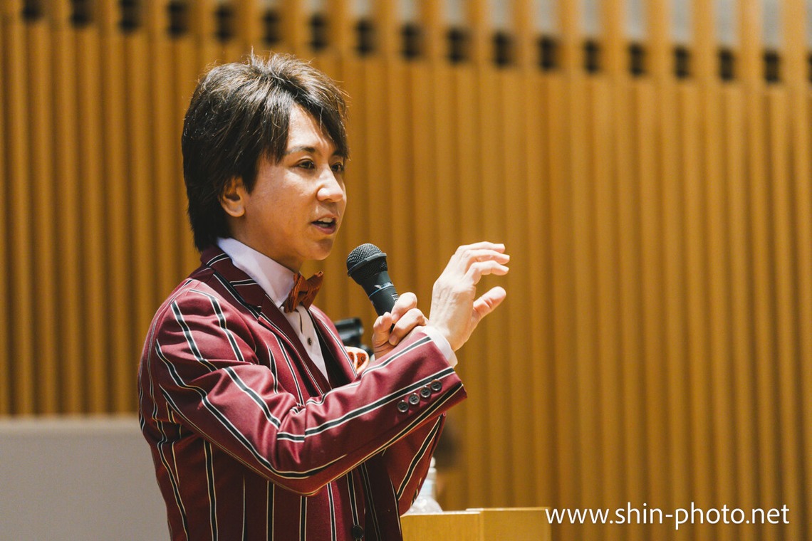 shin photographyが撮影した「経営発表会撮影」の写真