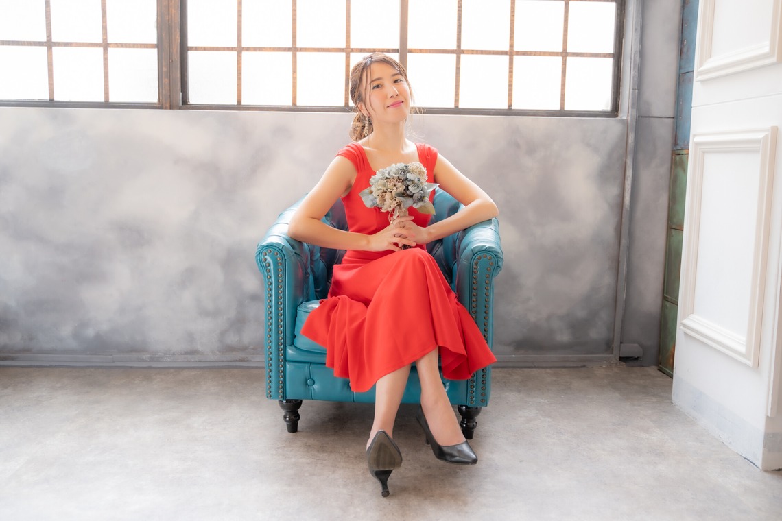 Flipsideが撮影した「スタジオポートレート@東京」の写真