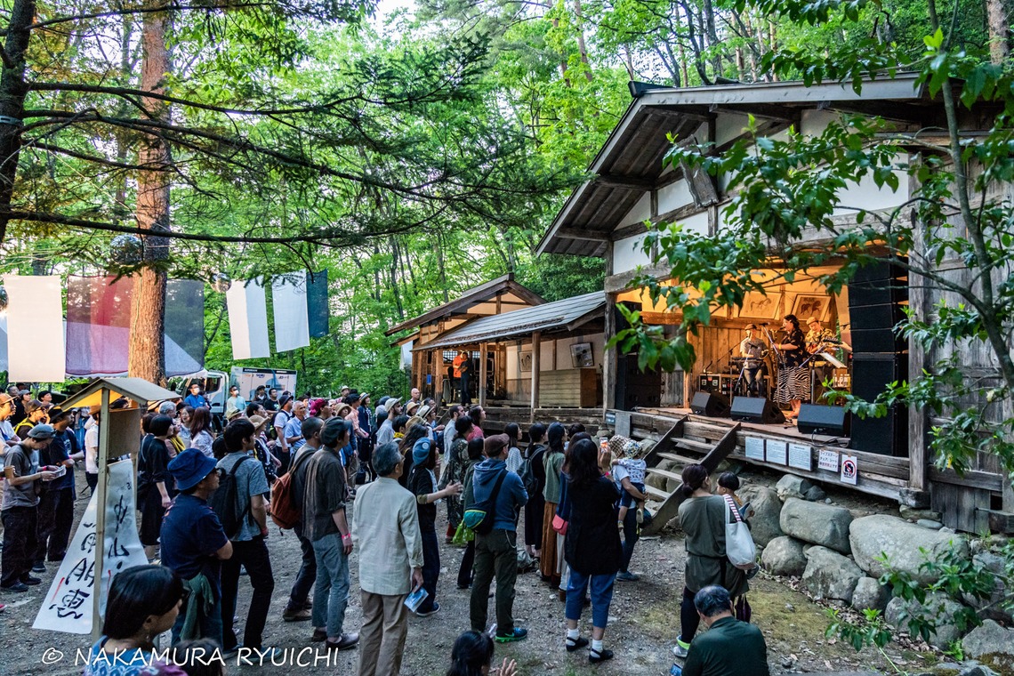 なかむーフォトが撮影した「音楽イベント」の写真
