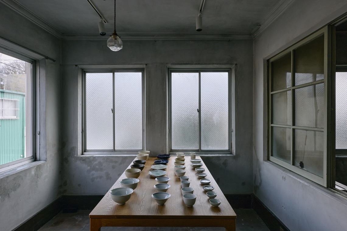 内村 円が撮影した「陶器・器のお店 HP用写真」の写真